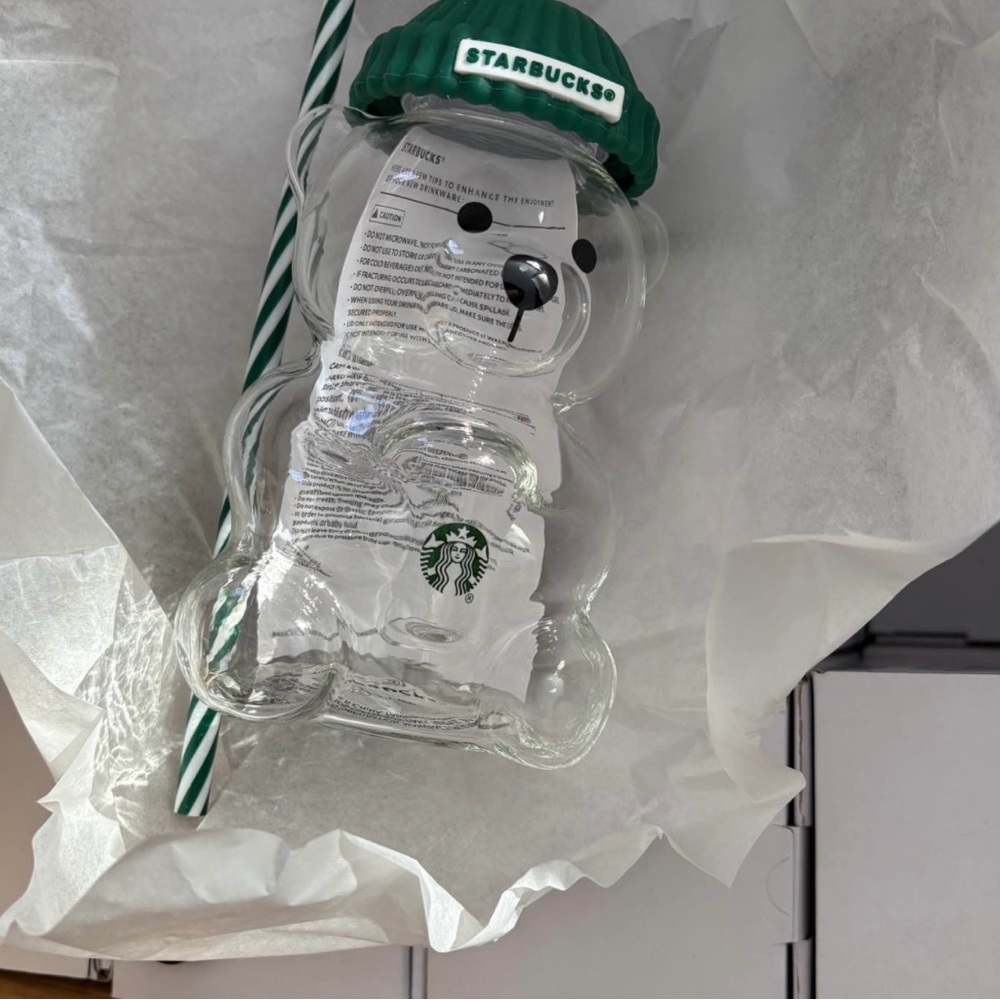 Starbucks Bearista Cup (Original)